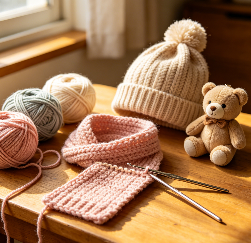 Beautiful Crochet Finished Object Ideas: Handmade Treasures for Every Occasion (2026)