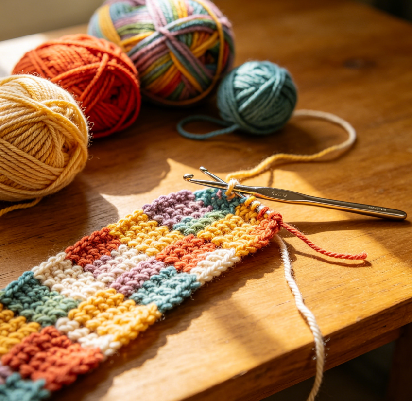 Best Crochet Kit and Pattern for Beginners: Start Crocheting Easily in 2026