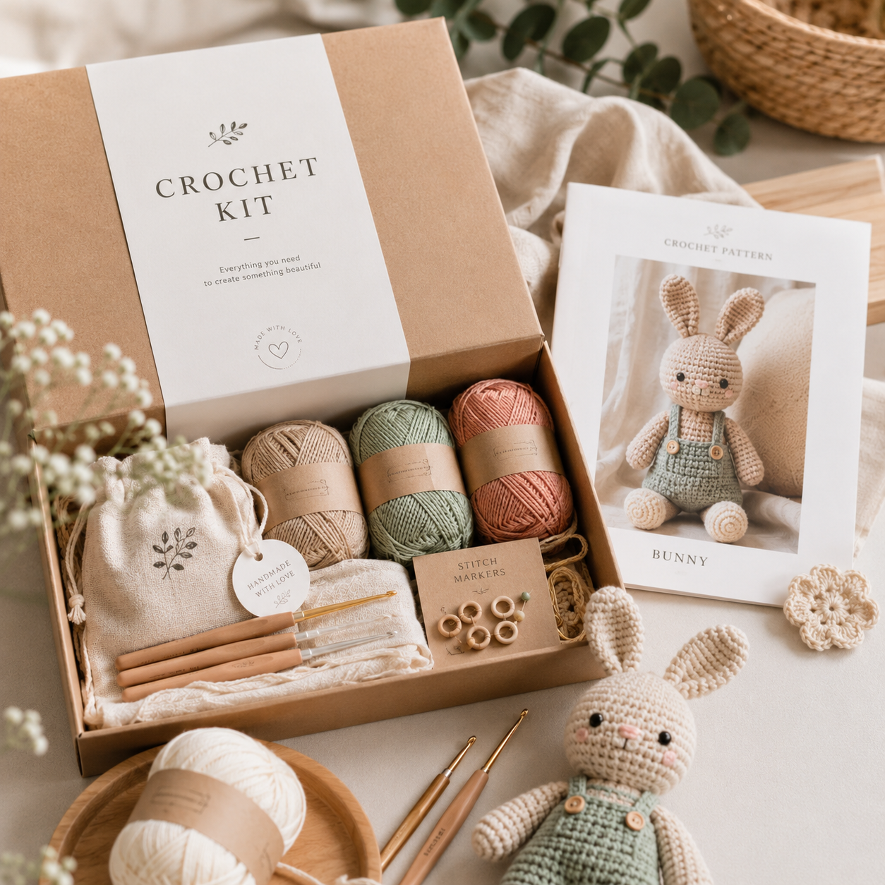 Crochet Kits