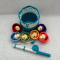 Montessori Inspired Fishing Toy Crochet Kit
