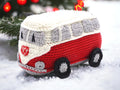 Retro Van Crochet Kit