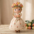 Crochet Princess Flower Pattern Booklet – Relax, Create & Collect