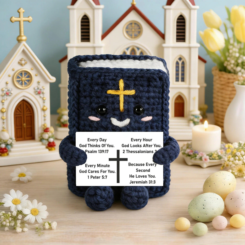 Book Crochet Kit