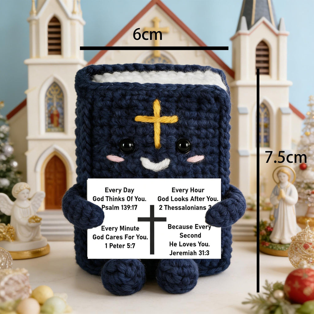 Book Crochet Kit