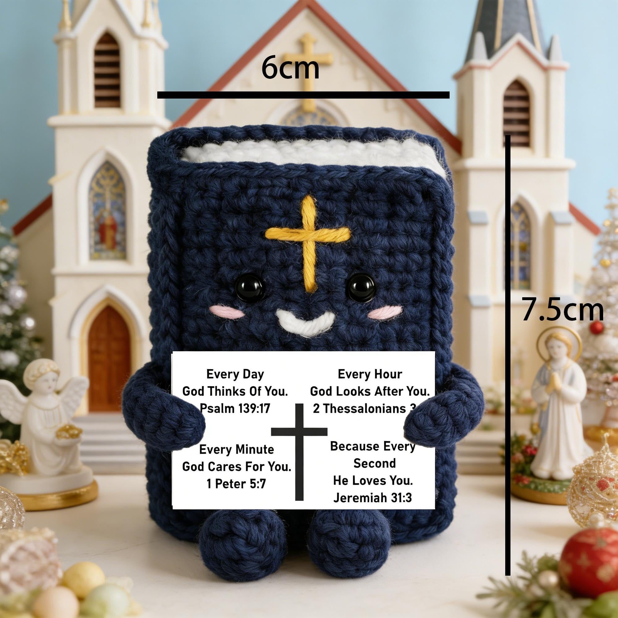Book Crochet Kit