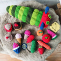 Montessori Hungry Caterpillar Crochet Kit
