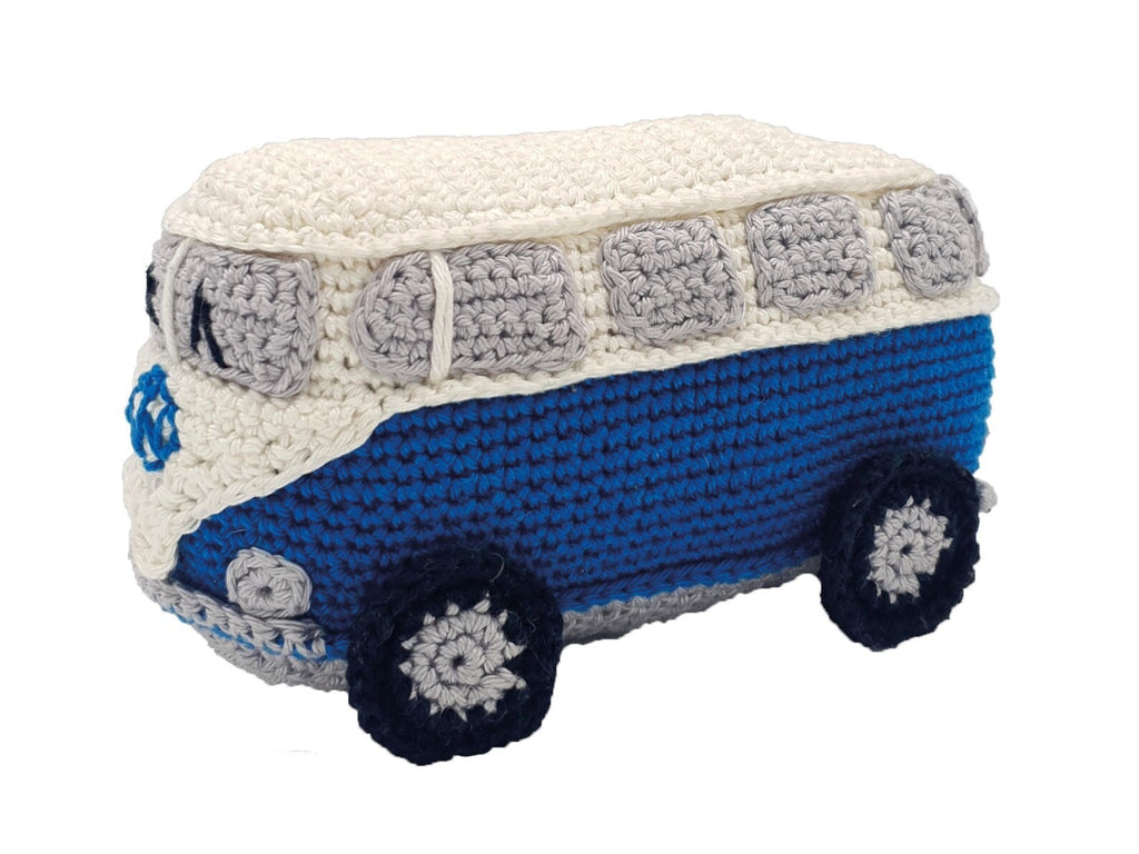 Retro Van Crochet Kit